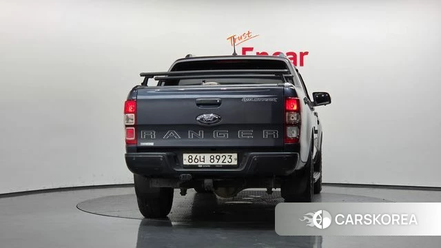 Ford Ranger 3rd Generation id 4402224 из Кореи 30