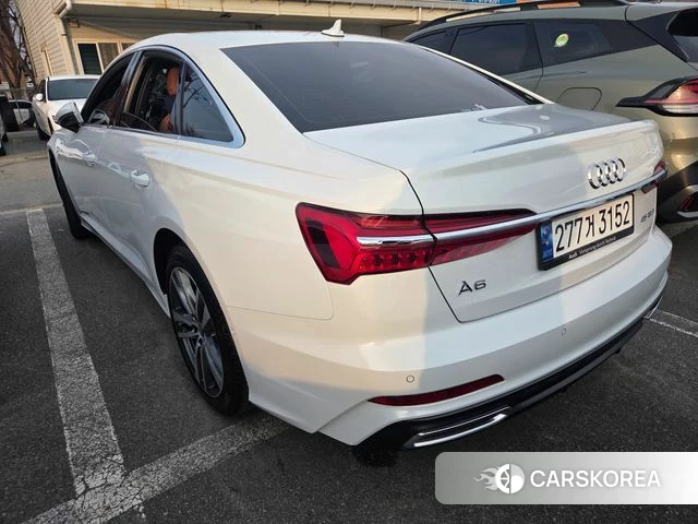 Audi A6 (C8) id 3883701 из Кореи 14