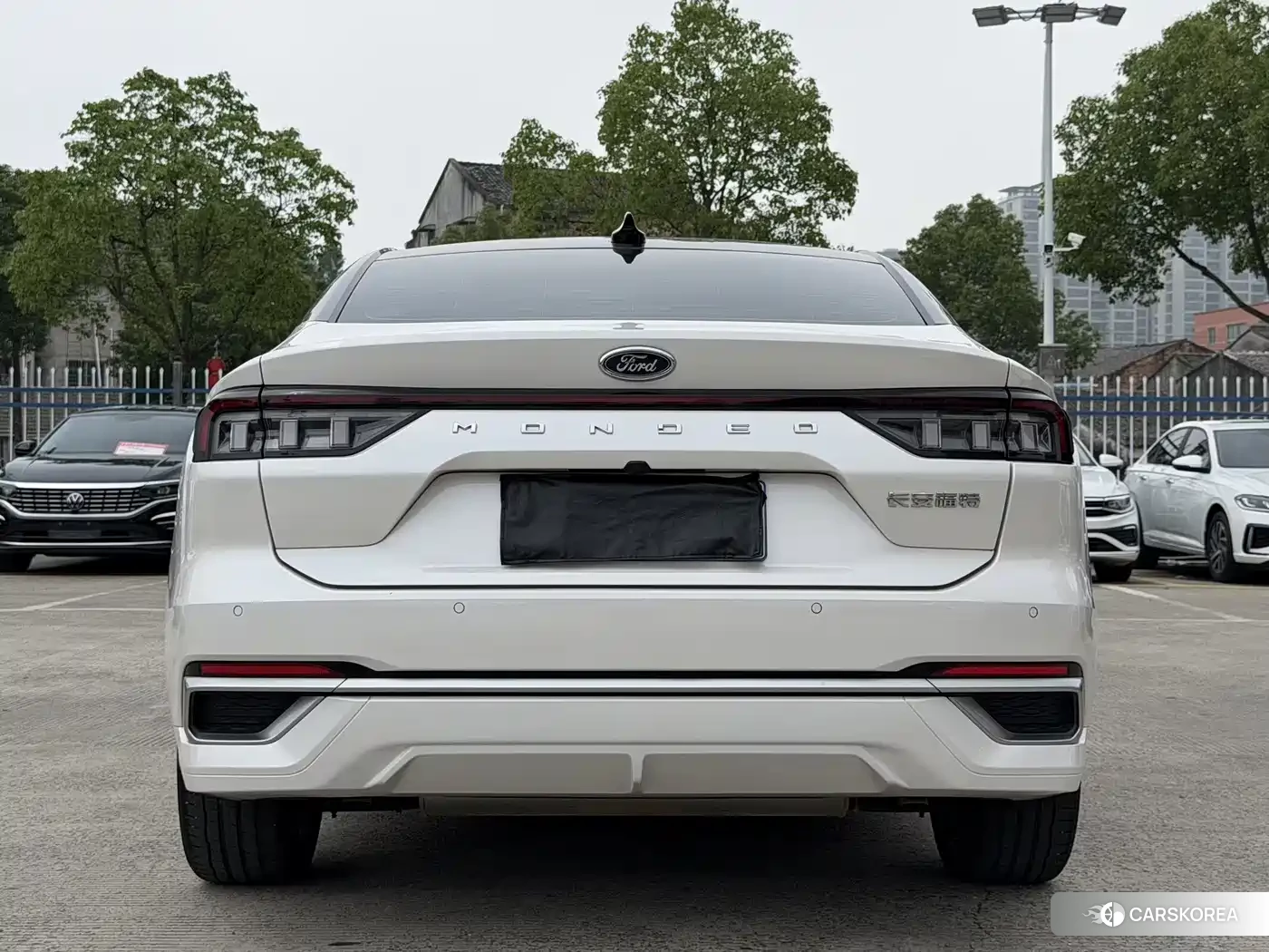 Ford Mondeo id 4659855 из Китая 10
