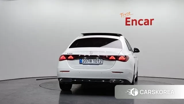 Mercedes-Benz E-Class W214 id 3733897 из Кореи 14