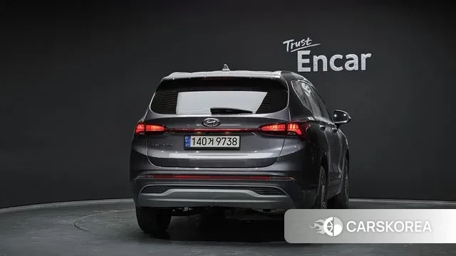 Hyundai The New Santa Fe id 3384874 из Кореи 14