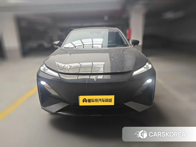 Dark blue car Dark blue S07 2023 Черный из Китая, фото 4