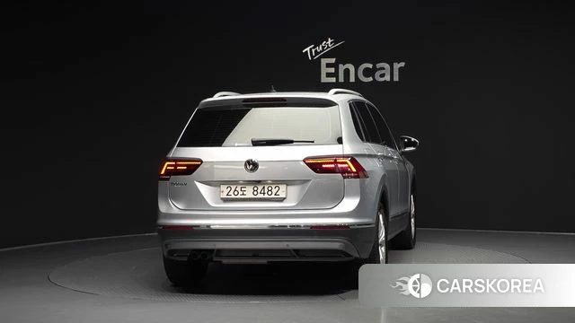 Volkswagen Tiguan second Generation id 4596101 из Кореи 28