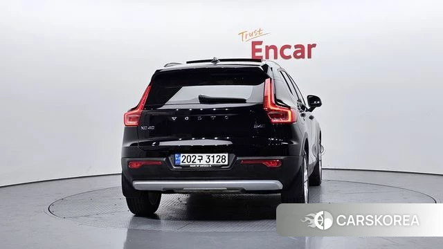 Volvo XC40 id 3833353 из Кореи 14