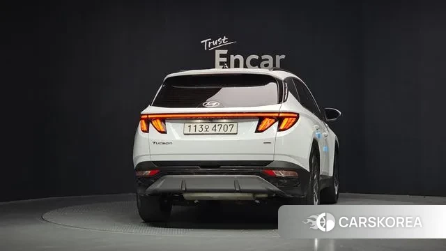 Hyundai Tucson (NX4) id 3778154 из Кореи 14