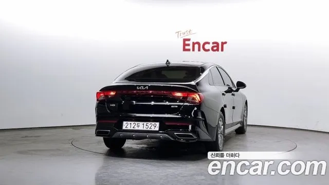 Kia K5 Hybrid 3rd Generation id 2879012 из Кореи 14