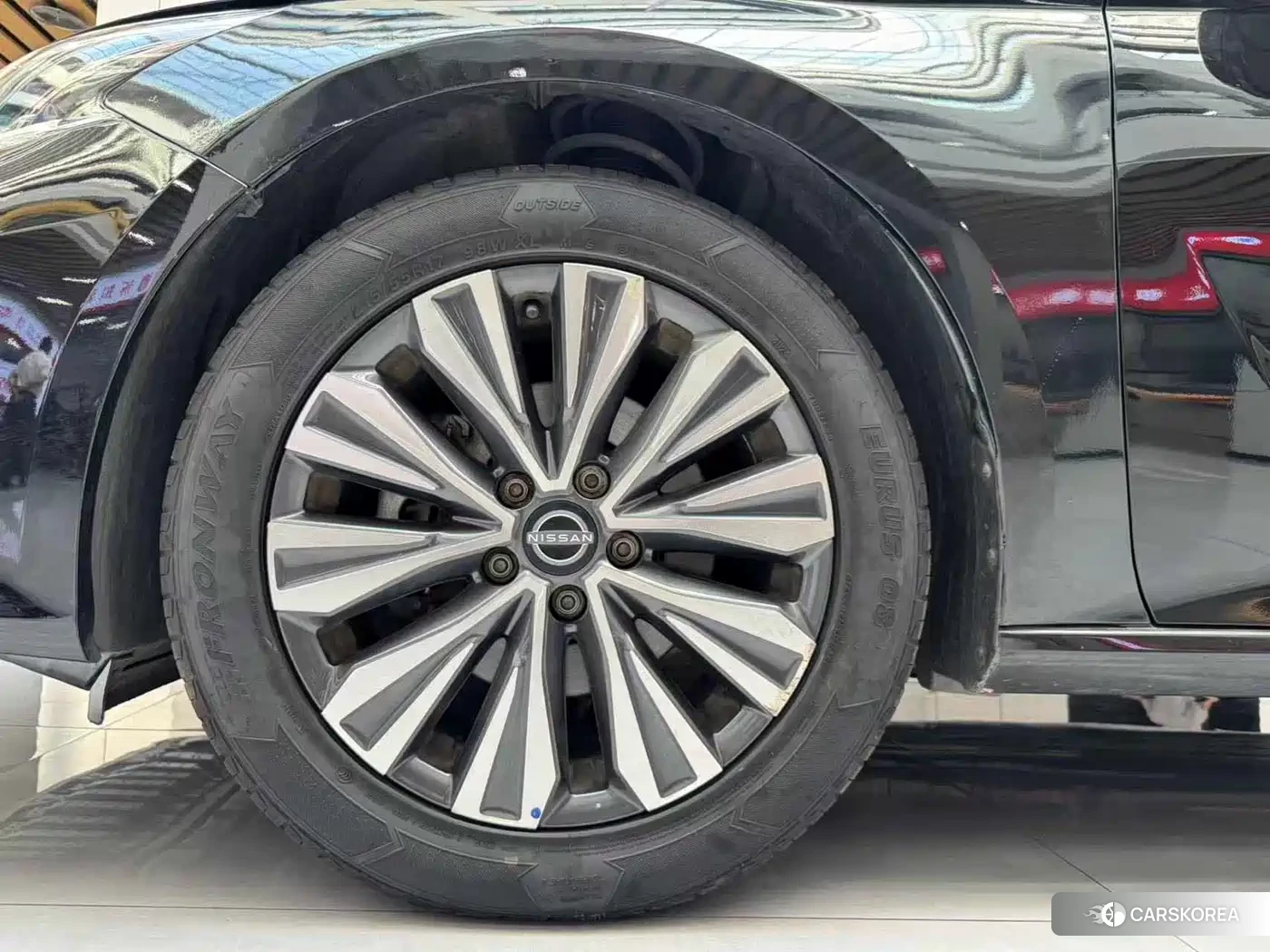 Nissan Teana id 4570332 из Китая 15