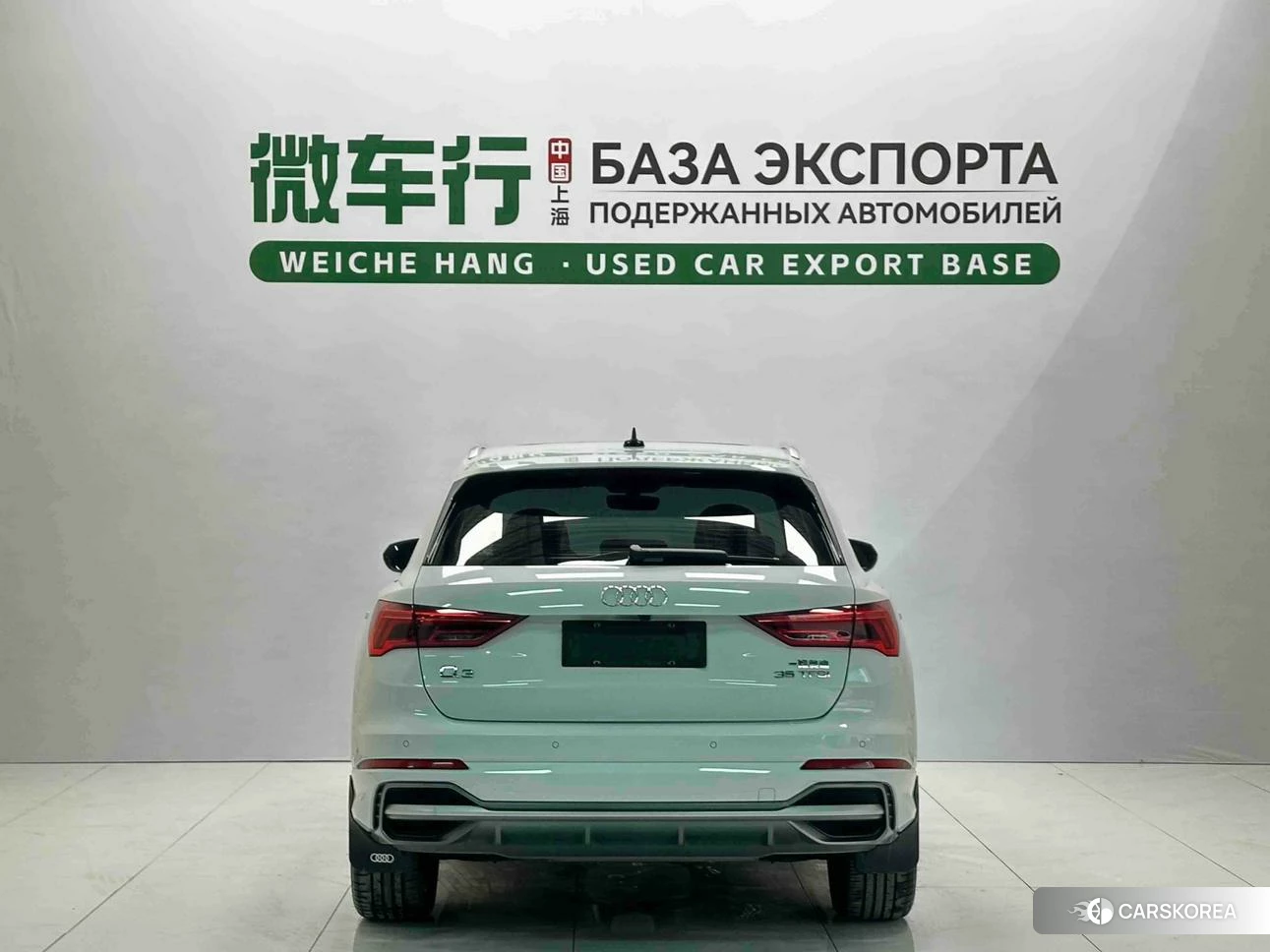 Audi Q3 id 4453855 из Китая 15