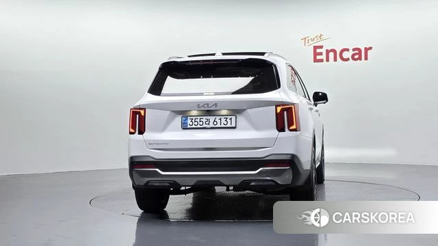 Kia The New Sorento 4th Generation id 4893291 из Кореи 27
