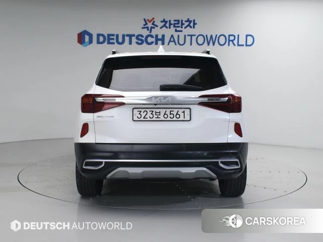 Kia Seltos id 4195508 из Кореи 14