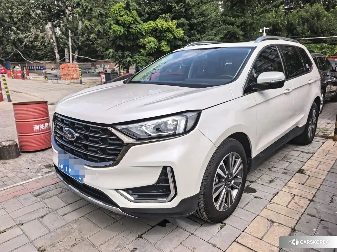 Ford Edge id 4628243 из Китая 9