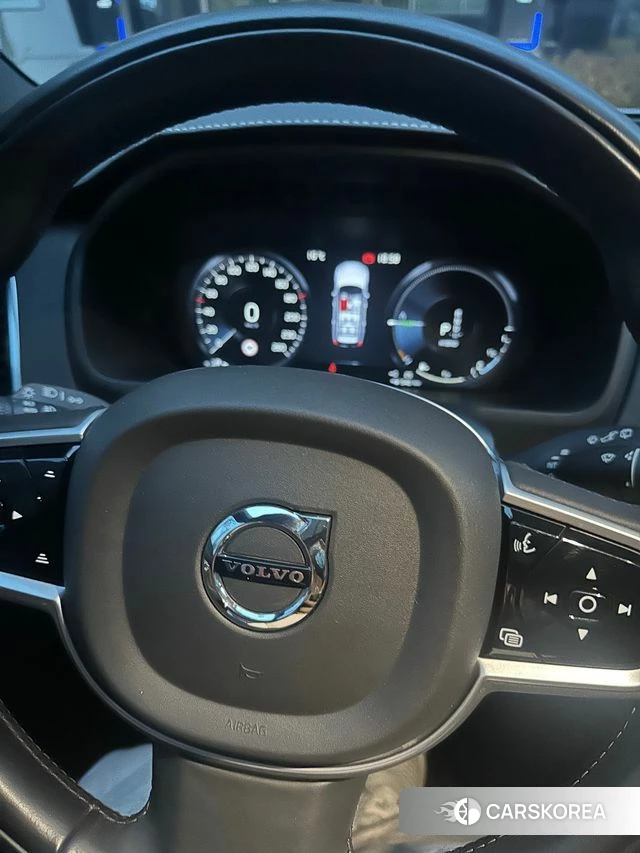 Volvo XC90 second Generation id 3922825 из Кореи 9