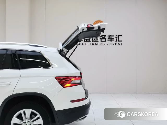 Skoda Kodiak id 4209430 из Китая 17