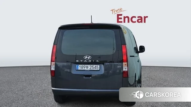 Hyundai Staria id 3653984 из Кореи 14