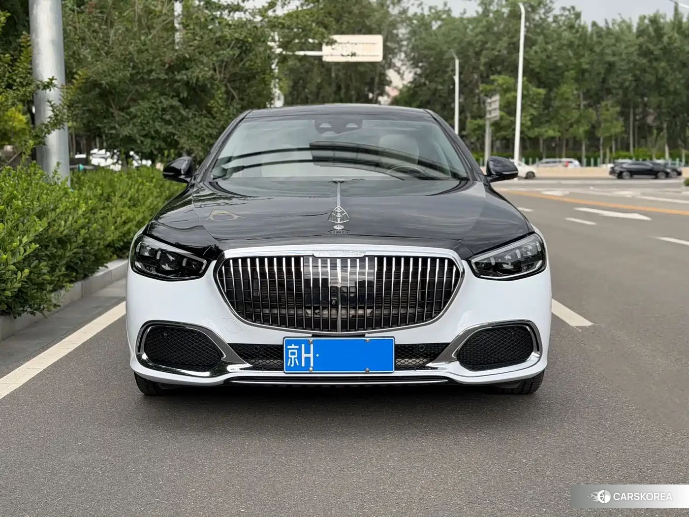 Mercedes-Benz Maybach S-Class id 4514386 из Китая 12
