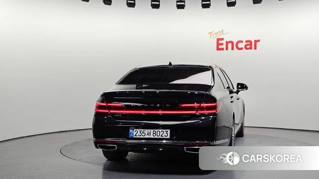 Genesis G90 id 3843748 из Кореи 14