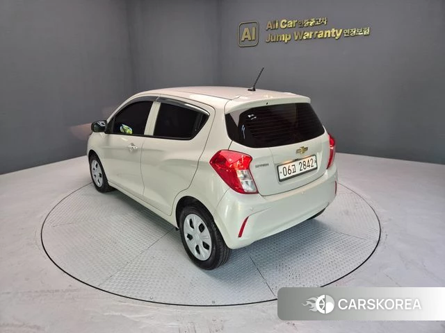 Chevrolet (GM Daewoo) The New Spark id 4794801 из Кореи 13
