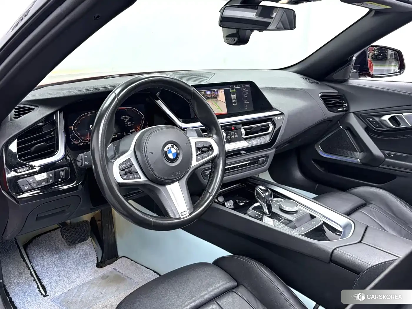 BMW Z4 2019 Red/purple из Китая, фото 4