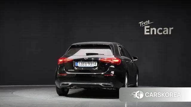 Mercedes-Benz A-Class W177 id 3745108 из Кореи 14