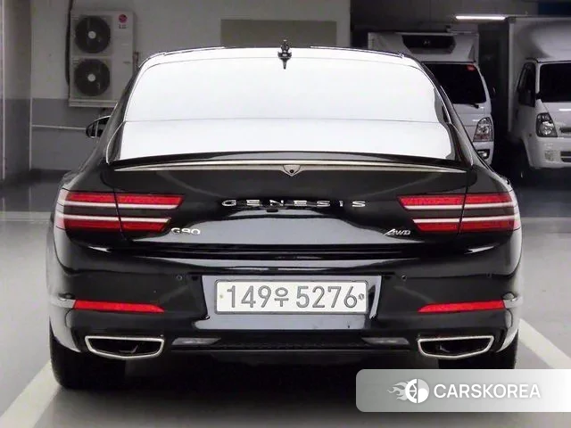 Genesis G80 (RG3) id 3028299 из Кореи 14