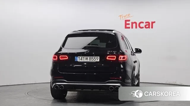 Mercedes-Benz GLC-Class X253 id 3697598 из Кореи 14