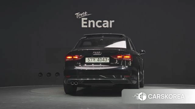 Audi New A3 id 4652239 из Кореи 29