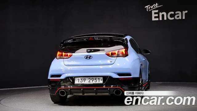 Hyundai Veloster (JS) id 2886814 из Кореи 14