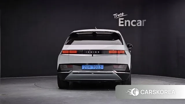 Hyundai Ionic 5 id 3032658 из Кореи 14