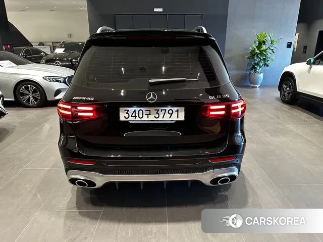 Mercedes-Benz GLB-Class X247 id 3715743 из Кореи 14