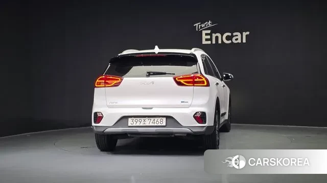 Kia The New Niro id 3448386 из Кореи 14