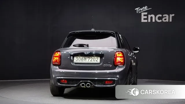 Mini Cooper S id 3504409 из Кореи 14