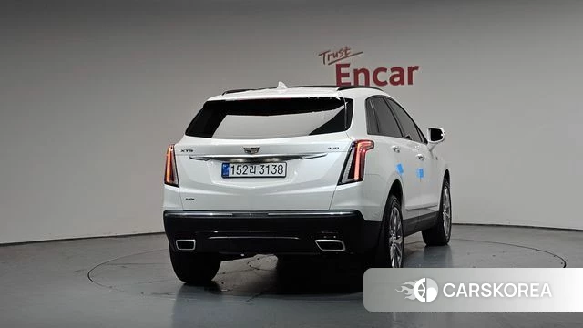 Cadillac XT5 id 4304416 из Кореи 29