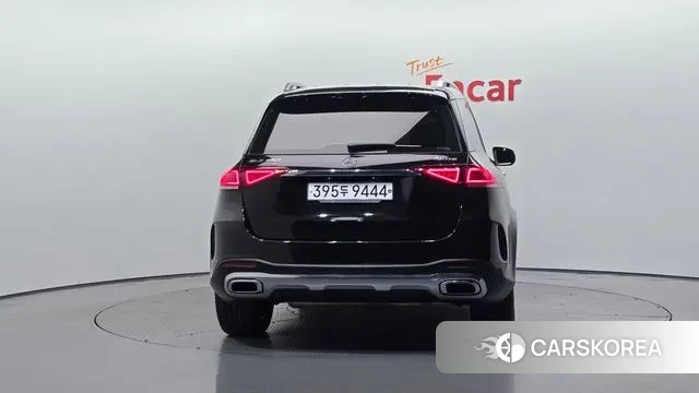 Mercedes-Benz GLE-Class W167 id 3402730 из Кореи 14