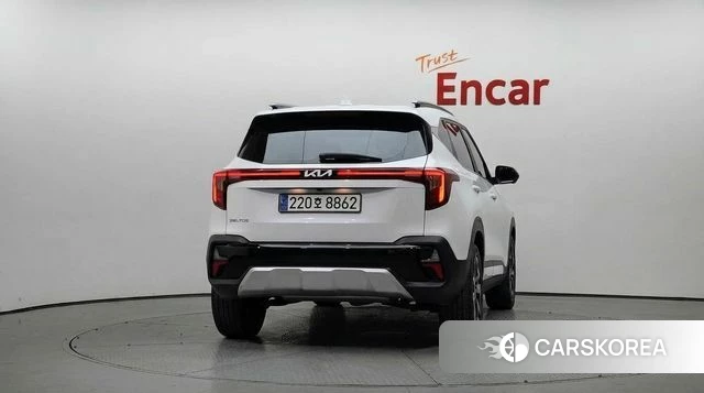 Kia The New Seltos id 4916829 из Кореи 30