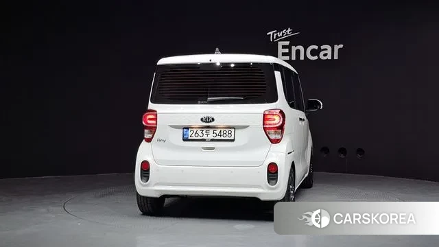 Kia The New Ray id 3438623 из Кореи 14