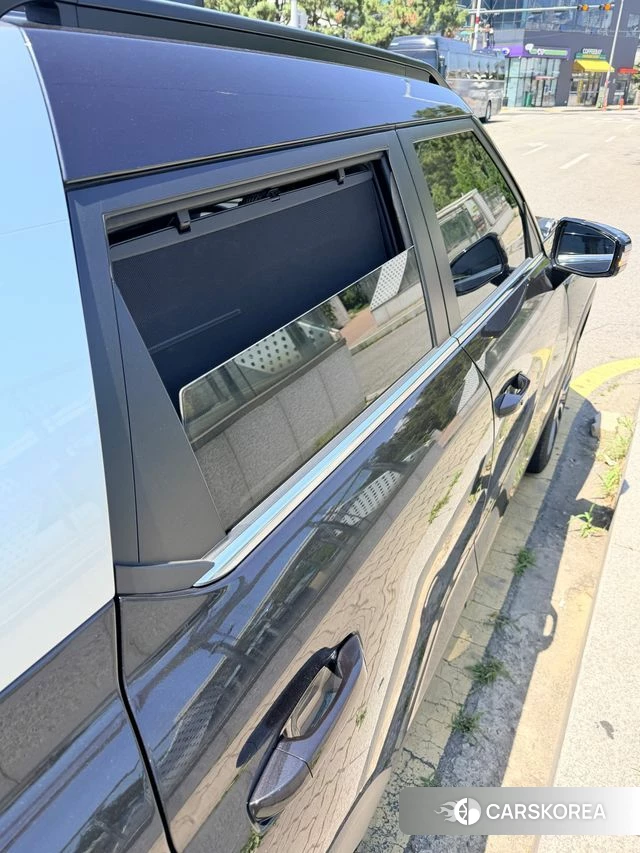 Ssangyong Torres 2023 Черный из Кореи, фото 4