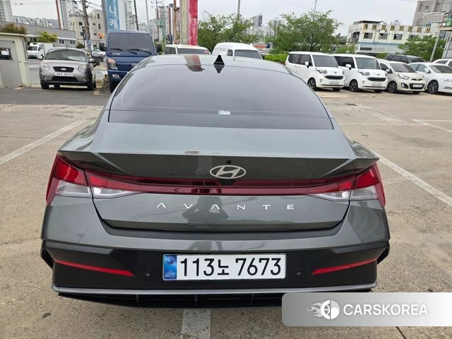 Hyundai The New Avante (CN7) id 4185604 из Кореи 11