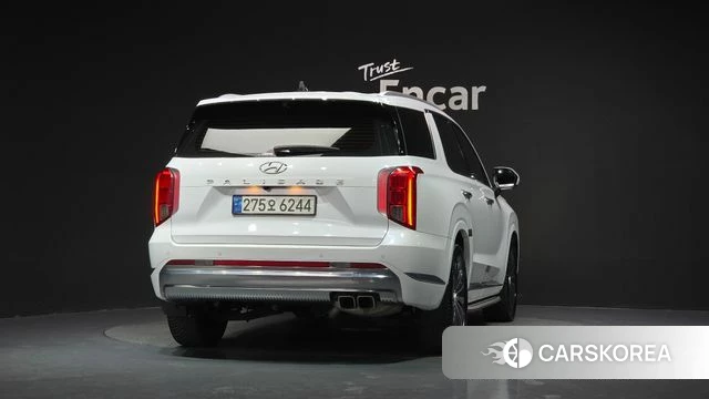 Hyundai The New Palisade id 4541447 из Кореи 32