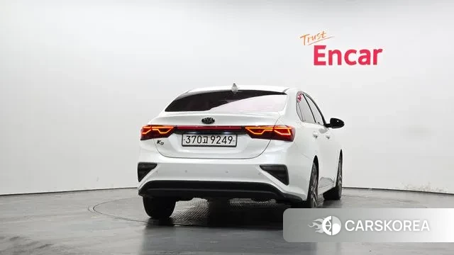 Kia Come New K3 id 3753974 из Кореи 14