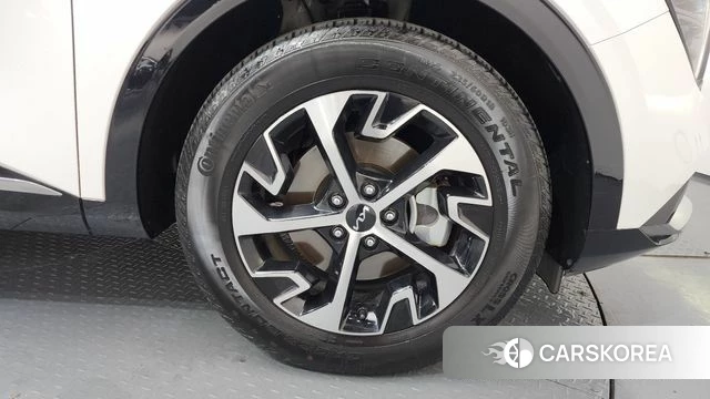 Kia Sportage 5th Generation Hybrid id 3818414 из Кореи 14