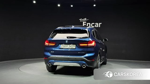 BMW X1 (F48) id 4434497 из Кореи 27