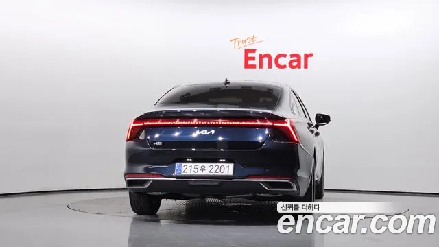 Kia K8 id 2746238 из Кореи 14