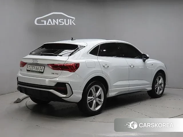 Audi Q3 (F3) id 3736310 из Кореи 14