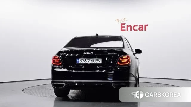 Kia More K9 id 3504115 из Кореи 14