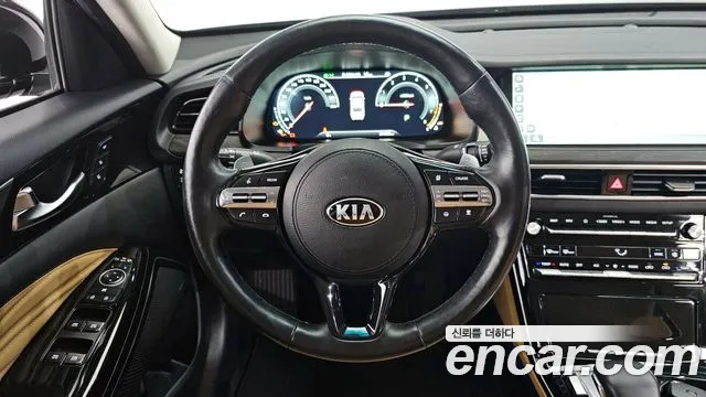 Kia K7 Premier id 2517428 из Кореи 14