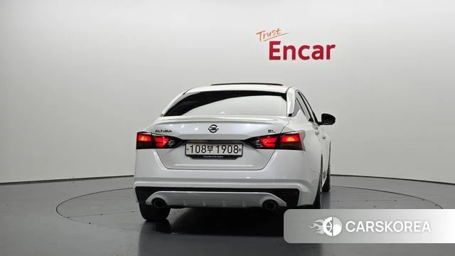 Nissan Altima (L34) id 4188022 из Кореи 25