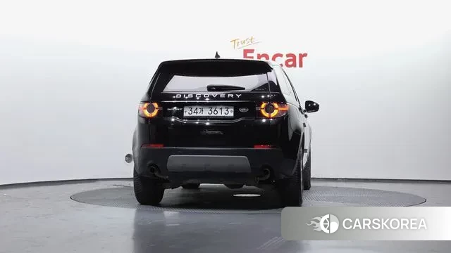Land Rover Discovery Sports id 3562940 из Кореи 14