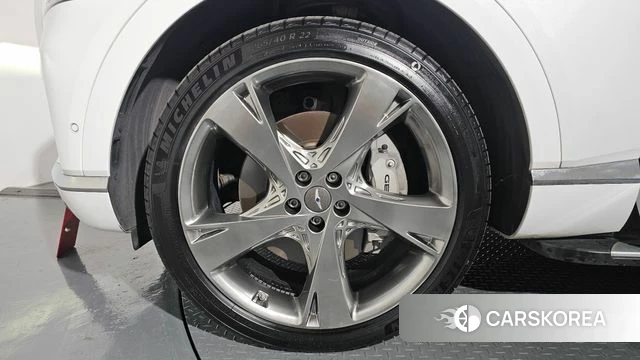 Genesis GV80 id 4429453 из Кореи 34