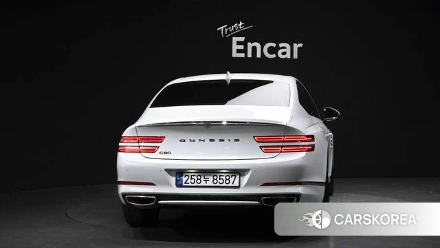 Genesis G80 (RG3) id 3799778 из Кореи 14