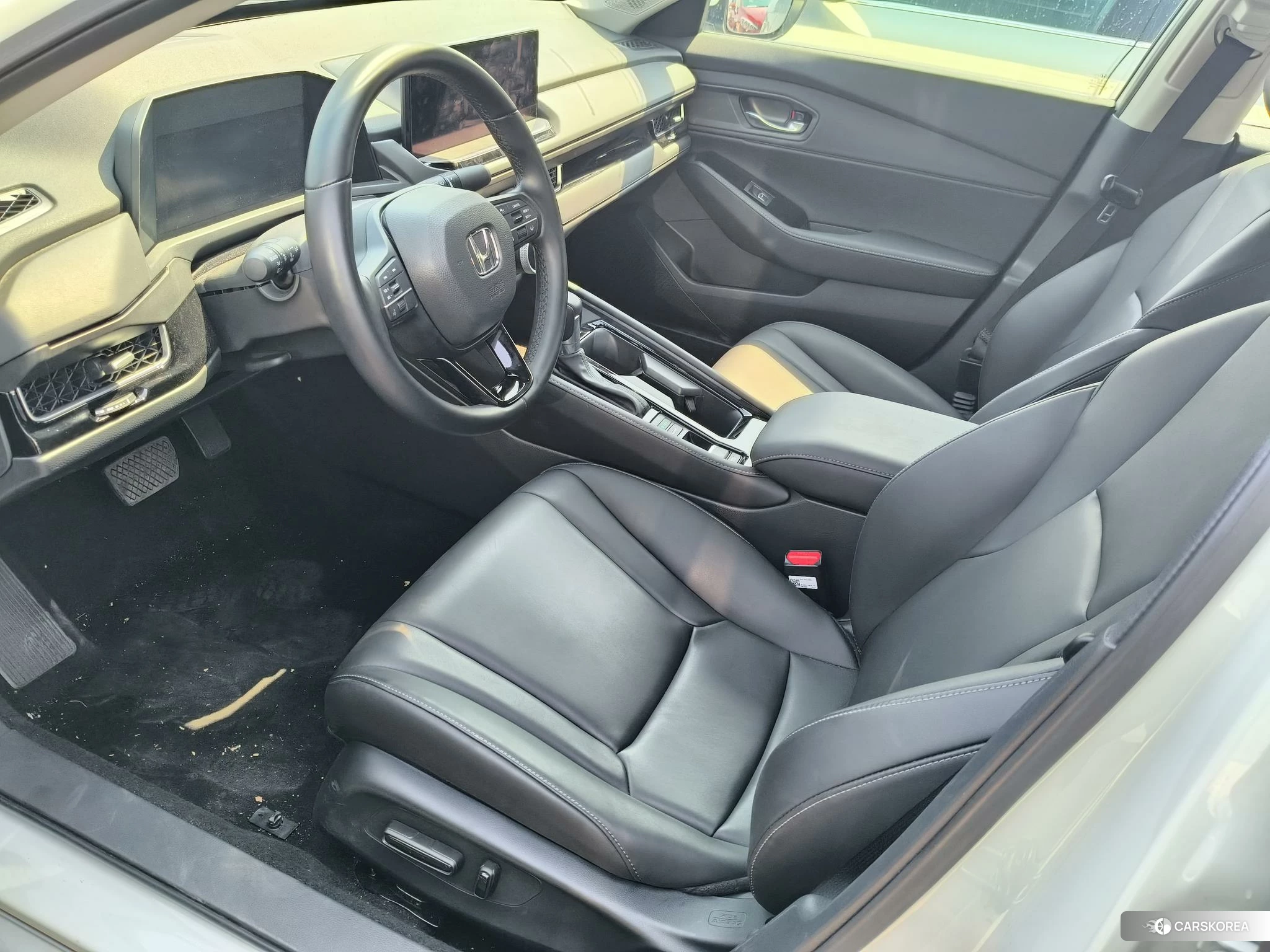Honda Inspire id 4513702 из Китая 7
